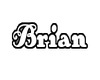 Thinking Of Brian