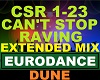 Dune - Can't Stop Raving