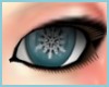 Blue Snow Eyes