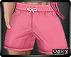 Pink Swimshort