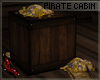 Pirate Cabin | Treasure