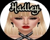 Hadley::Blonde