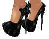 Black Punk Skull Glam