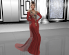 Royalty Red Gown