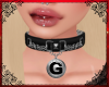 G - Custom Collar