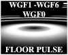 WhiteGrey Floor DJ Light