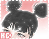 Ko♡ Hair Landa Black