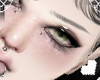 thin brows