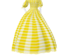 D!doll dress yellow