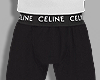 Blk CeIine Briefs