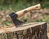 Splitting Wood Axe