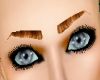 (H) Eyebrows-Copper