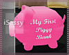 S| Piggy Bank Pink