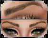 [C] Real Eyebrow -Brown-