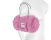 Fur Shoulder Bag