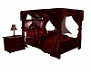 Vampire Cuddle Bed