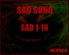 Justin Bieber Sad song