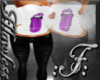 :F: AISHA Lick Me Purple
