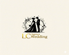 cadre 3d luxury wedding