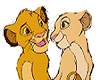 Simba And Nala