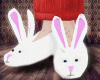 ☮ Rabbit Slipper