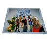 YOUNG JUSTICE RUG