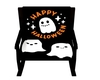 Halloween rocking chair