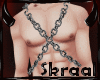 S| Animated chest chains