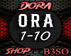 Farina x El Alfa DORA