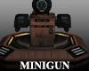 Megalodon Minigun Turret