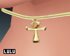 Gold Ankh DRV