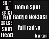 Radio Spot