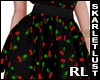 SL Cherries Skirt RL