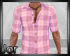 *JJ* Spring Shirt Pink