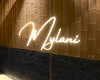 Mylani Custom Sign