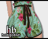 hb. Floral Shorts