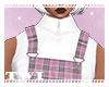 Pinafore Burberry Pink