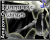 )o( Vampire Black Wings