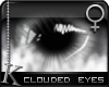 K| Clouded Eyes: Silver