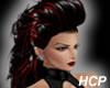 HCP "Susan"  Black/Red