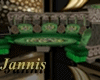 Celtic couche