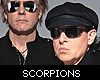 Scorpions Music Player