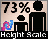 Height Scaler 73% F A