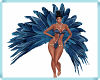 MAU/ RIO CRNVL FEATHERS