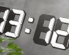 金 Digital Clock LED