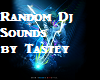 Random Dj Sounds