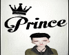 Prince Sign Head