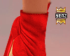 Y♥ Dara Boot - Red