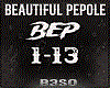 Beautiful Pepole ~ Remix