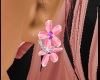 Baby Pink Earrings